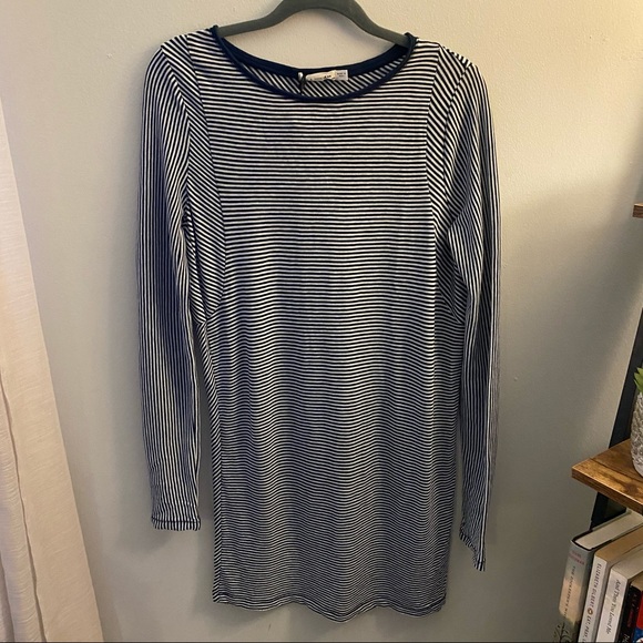 Rag & Bone Striped Kit Dress - Picture 4 of 7